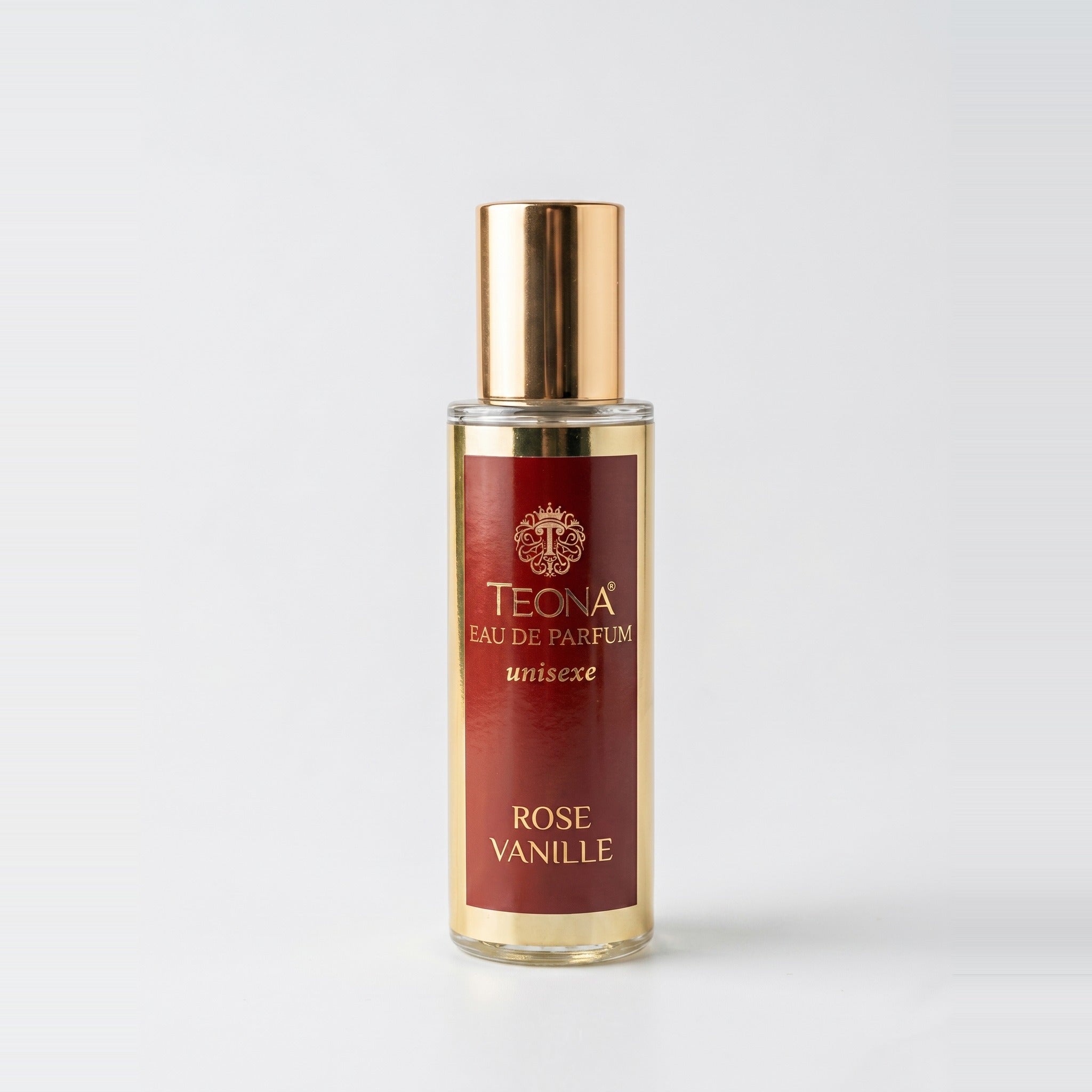 Rose Vanille